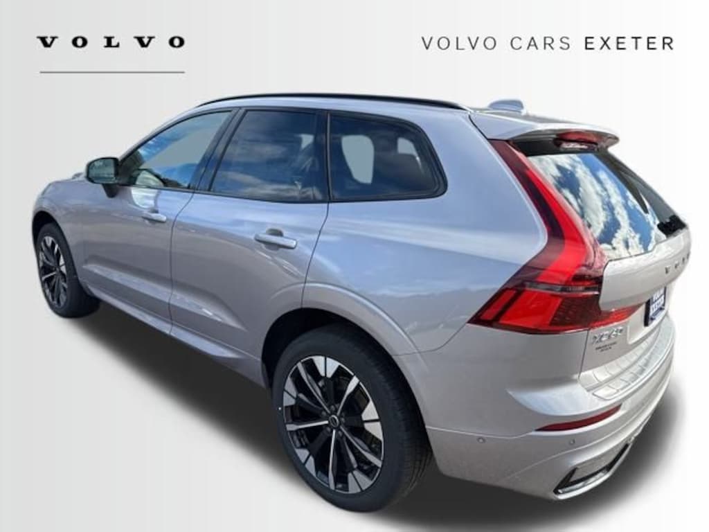 New 2026 Volvo XC60 B5 Plus SUV