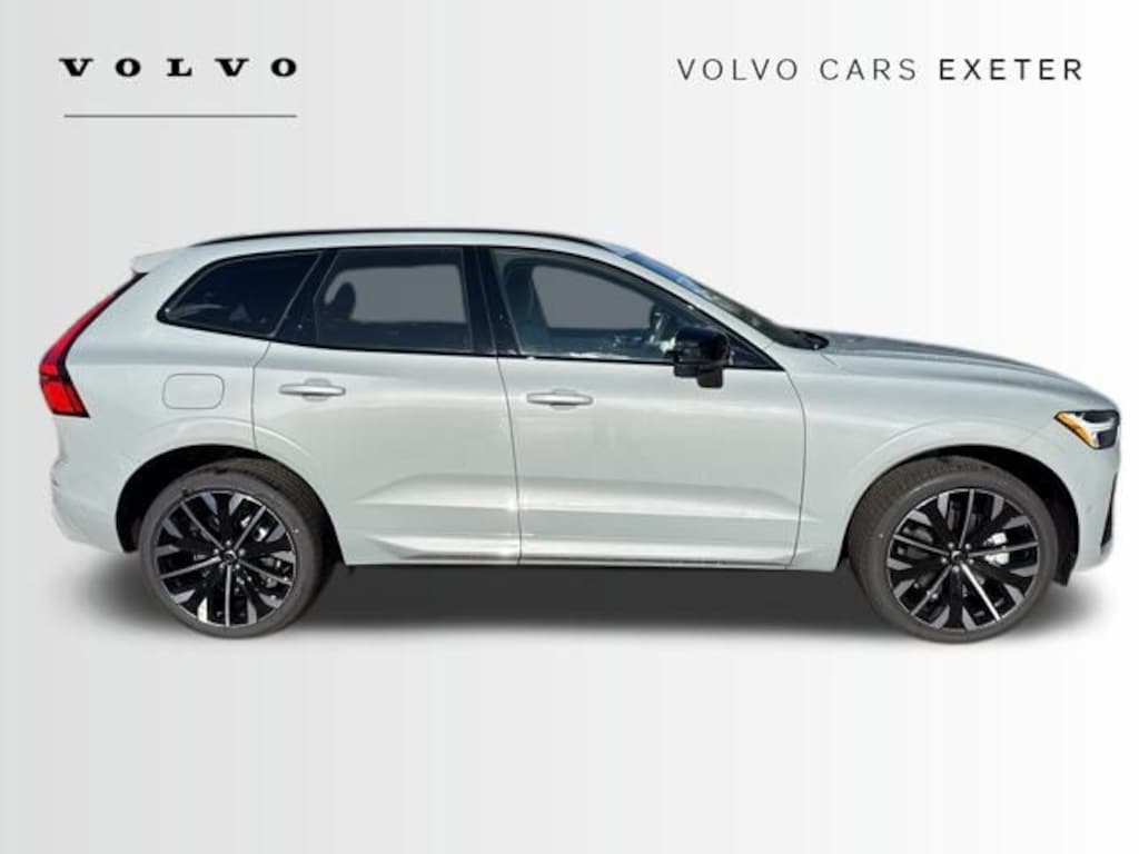New 2026 Volvo XC60 plug-in hybrid T8 Ultra SUV