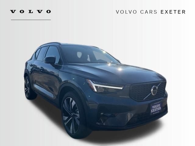 2026 Volvo XC40