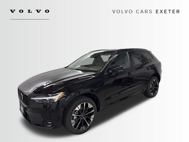 2026 Volvo XC60 Plus's photo