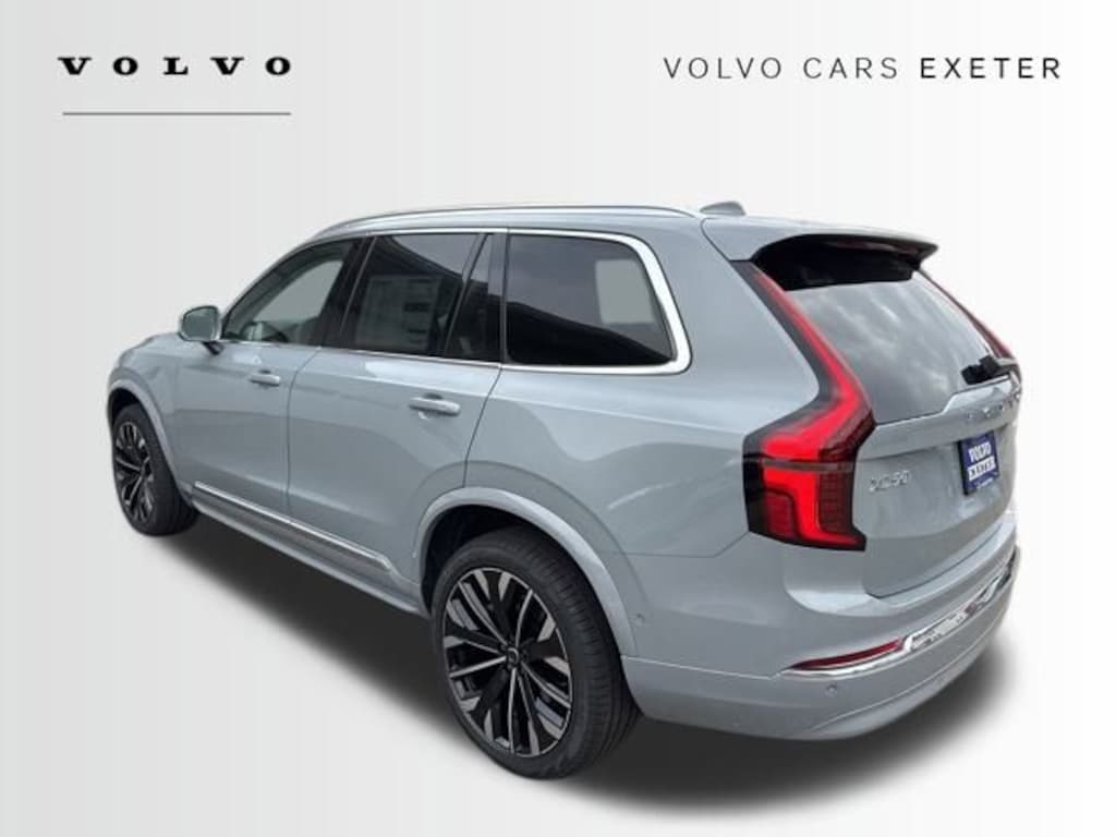 New 2026 Volvo XC90 B6 Ultra 7-Seater SUV