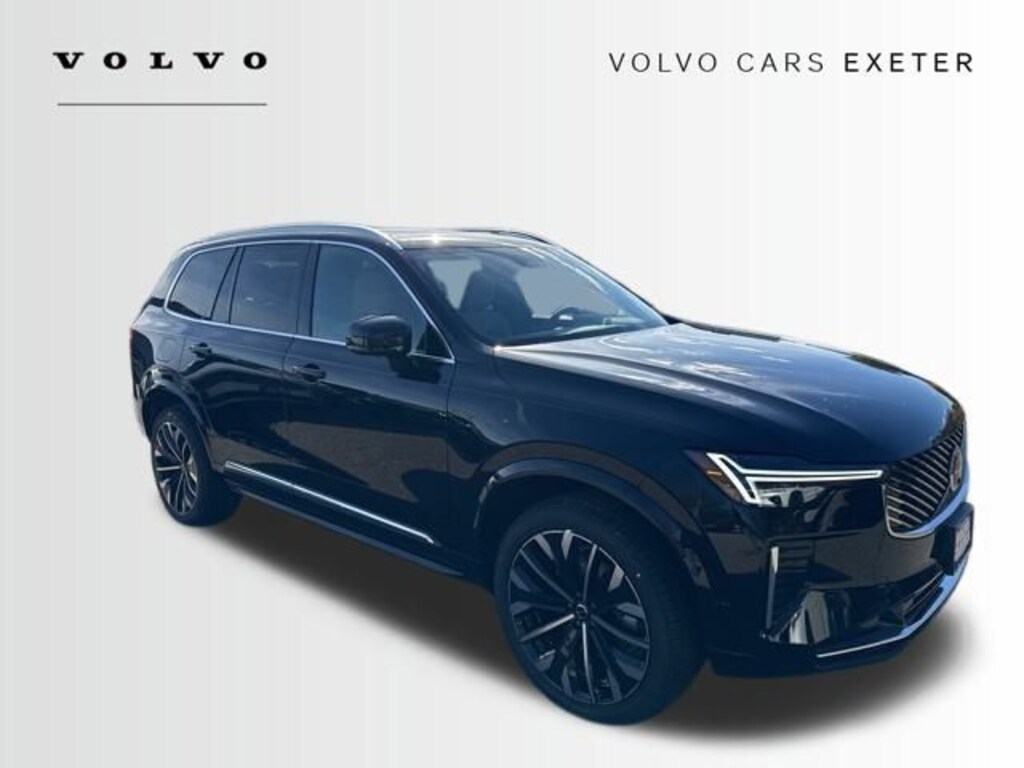 New 2026 Volvo XC90 B6 Plus 7-Seater SUV