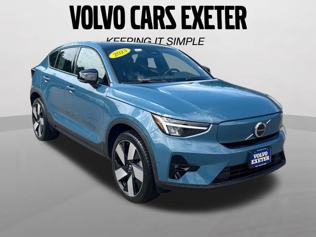 2023 Volvo C40 Recharge Pure Electric Ultimate SUV
