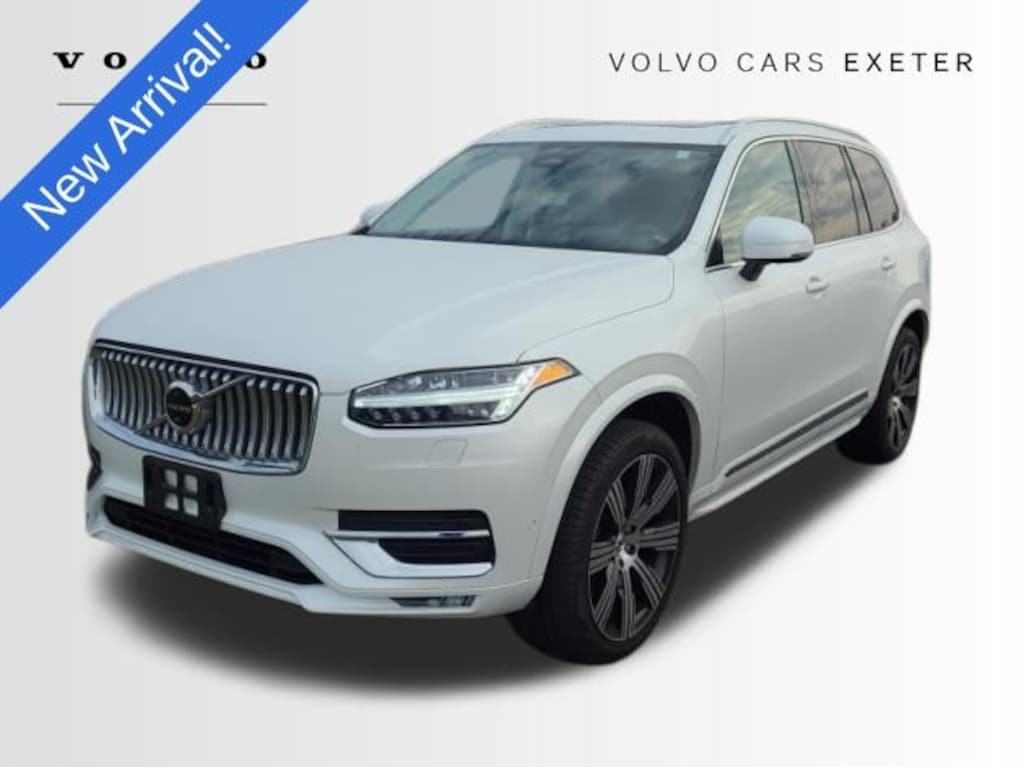 Certified 2023 Volvo XC90 Ultimate SUV