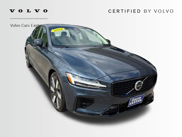 2024 Volvo C40 P8 Recharge Plus AWD's photo