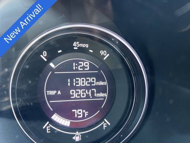 2018 Honda HR-V LX photo 2