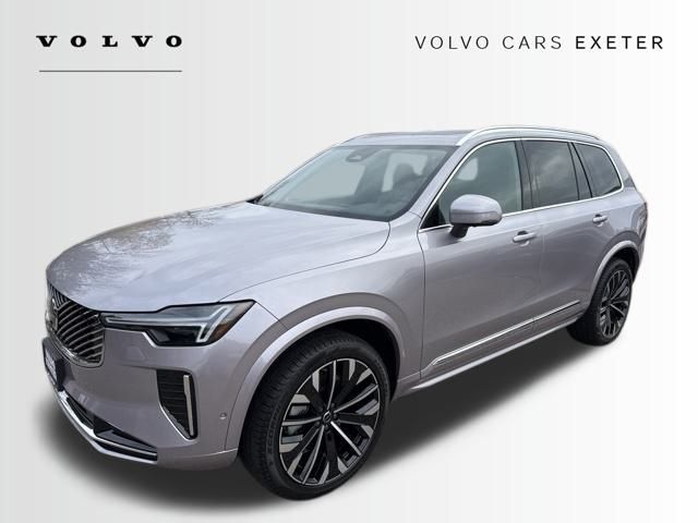 2026 Volvo XC90 Plus's photo