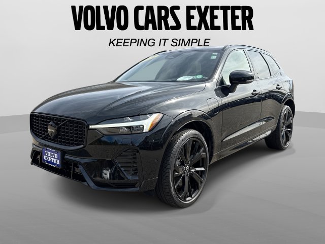 2024 Volvo XC60 Recharge Plug-In Hybrid