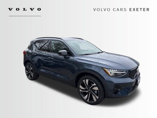 2026 Volvo XC40 Ultra's photo