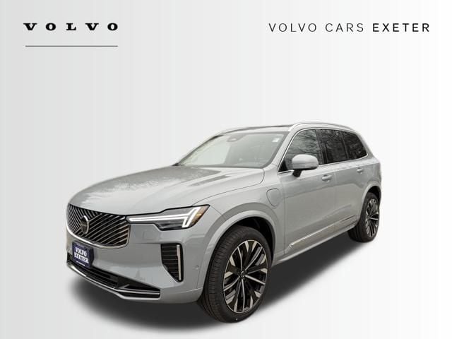 2026 Volvo XC90 Plus's photo