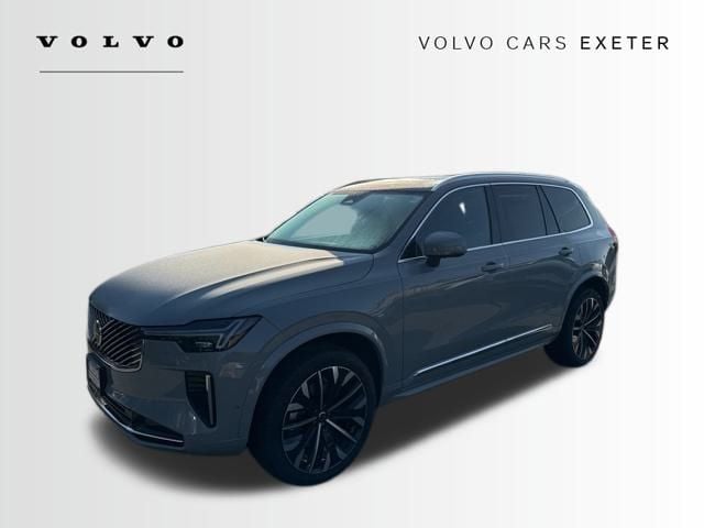 2026 Volvo XC90 Plus's photo