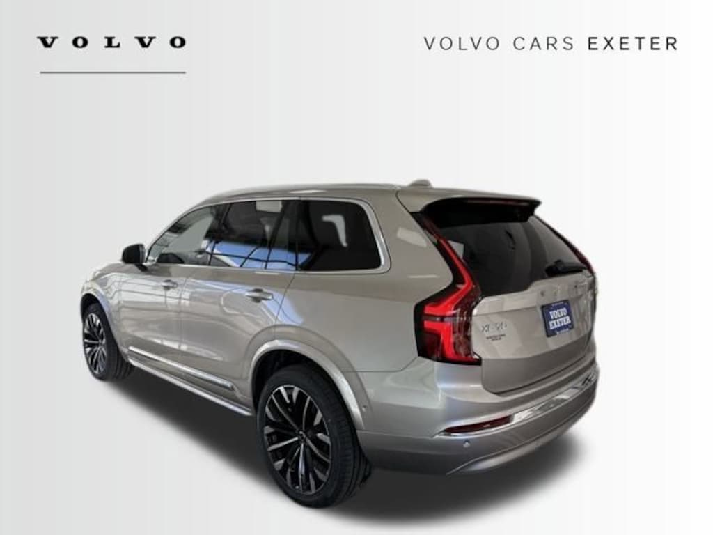 New 2026 Volvo XC90 B5 Plus 7-Seater SUV
