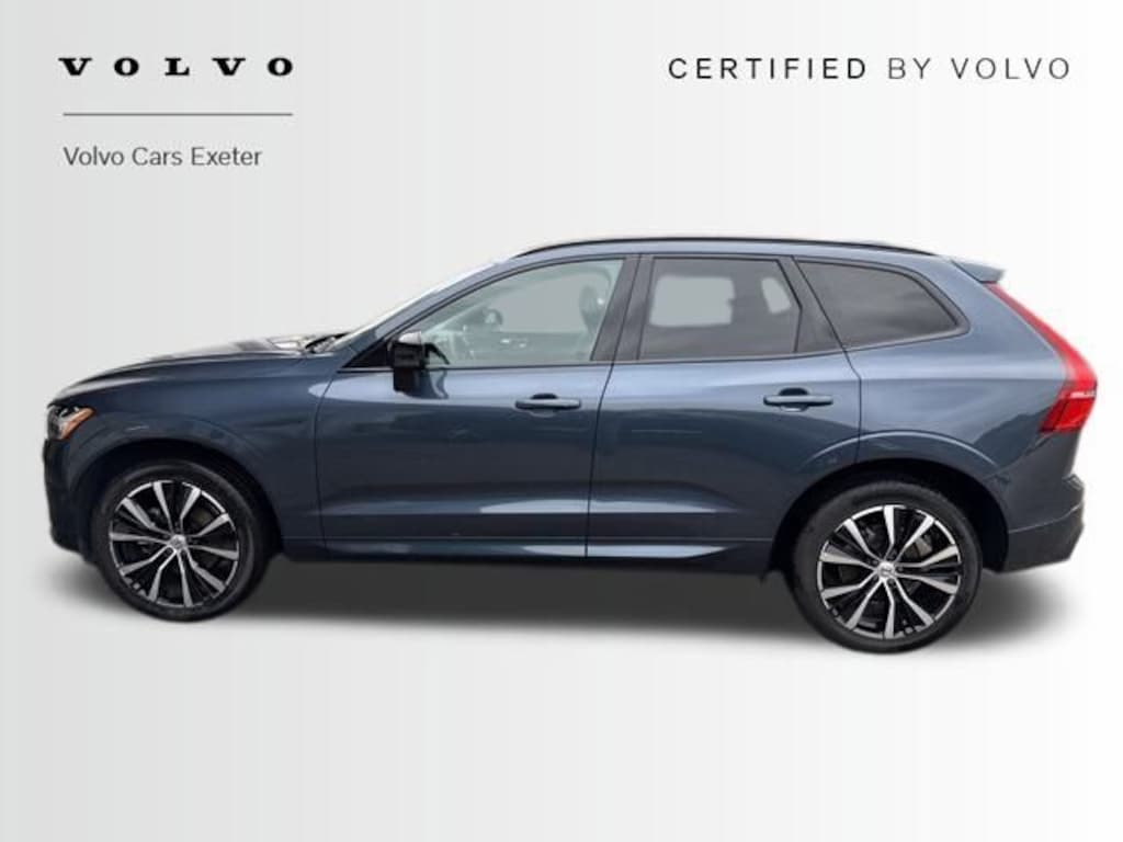 Certified 2023 Volvo XC60 B5 Plus Dark Theme SUV