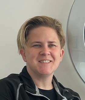 Staff member Krystal Dufresne from ID_ea8a83ec8980
