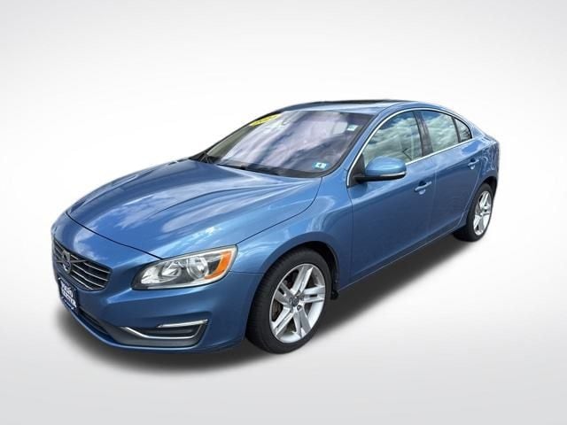 Used 2014 Volvo S60 T5 with VIN YV1612FH5E2274154 for sale in Exeter, NH