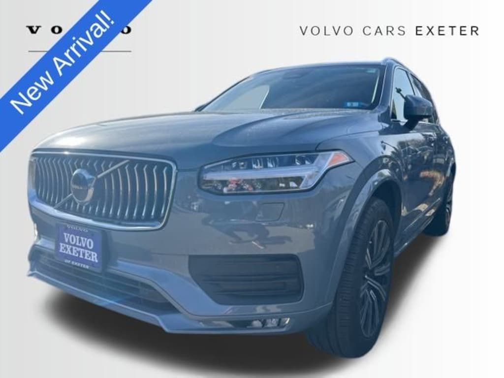 Certified 2023 Volvo XC90 B5 Core SUV