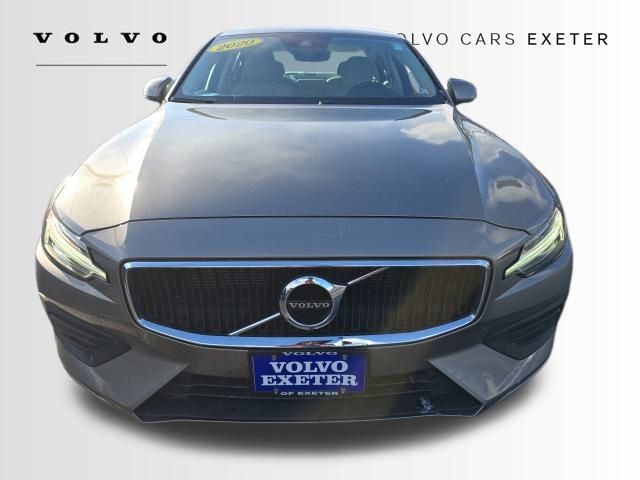 Used 2020 Volvo S60 Momentum with VIN 7JRA22TK4LG033698 for sale in Exeter, NH