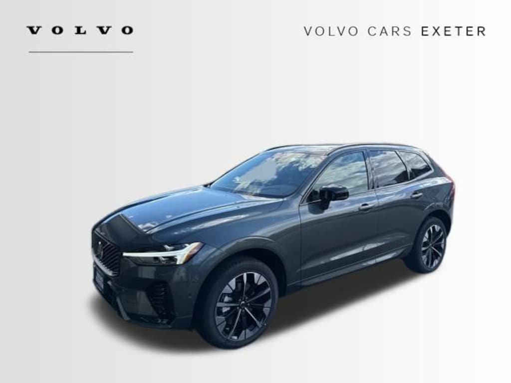 New 2026 Volvo XC60 B5 Plus SUV