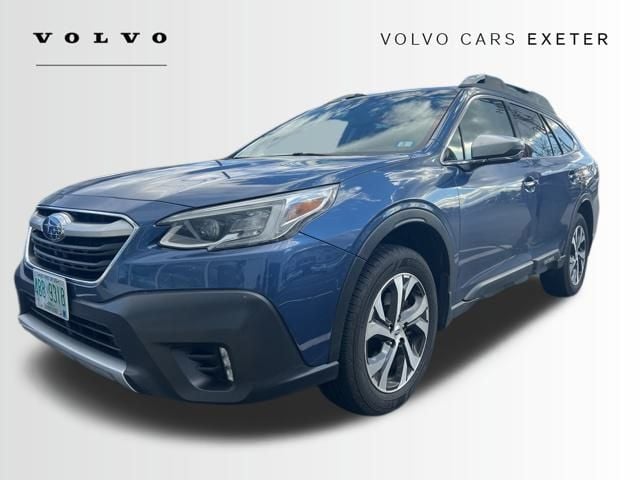 2020 Subaru Outback Touring