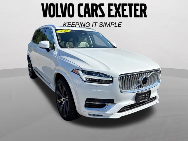 2023 Volvo XC90