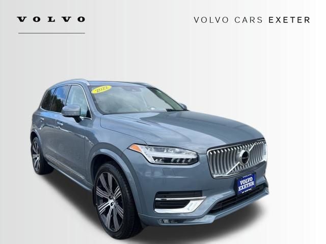 2022 Volvo XC90
