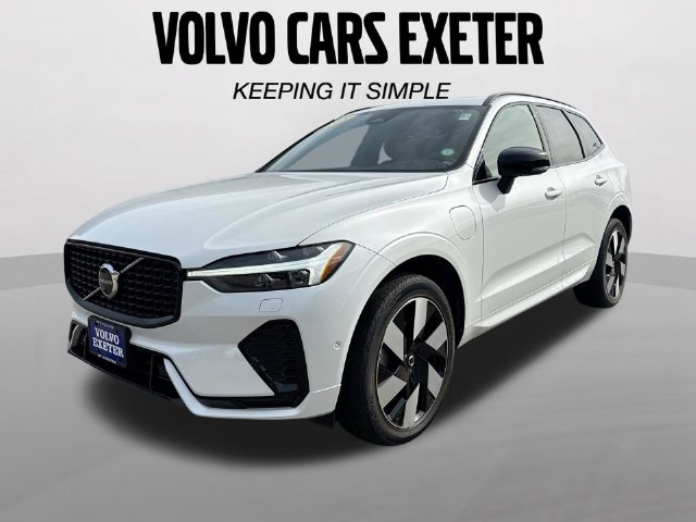 2025 Volvo XC60