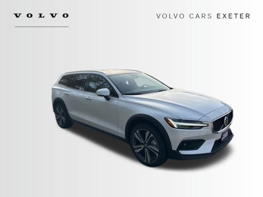 New 2026 Volvo V60 Cross Country B5 Plus Wagon