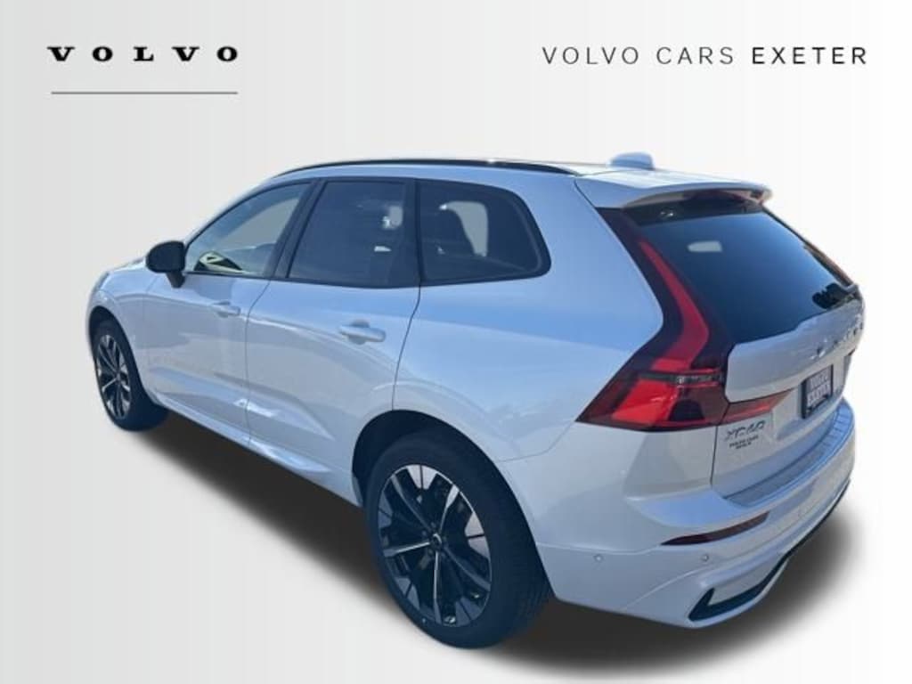 New 2026 Volvo XC60 B5 Plus SUV