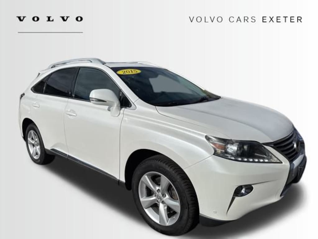 Used 2015 Lexus RX 350 SUV