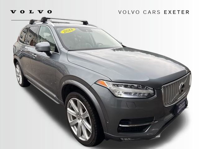 2018 Volvo XC90 Inscription