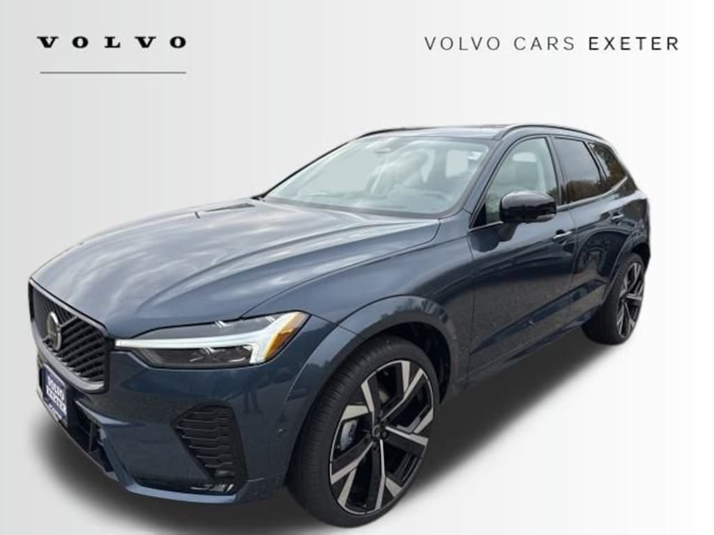 New 2026 Volvo XC60 B5 Ultra SUV