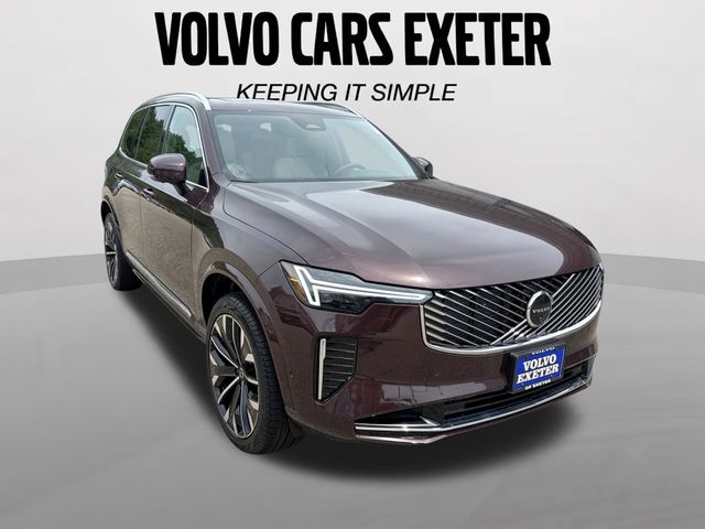 2026 Volvo XC90 plug-in hybrid