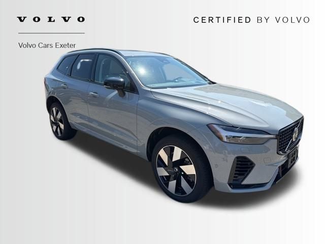 2025 Volvo XC60 Plug-In Hybrid T8 Ultra