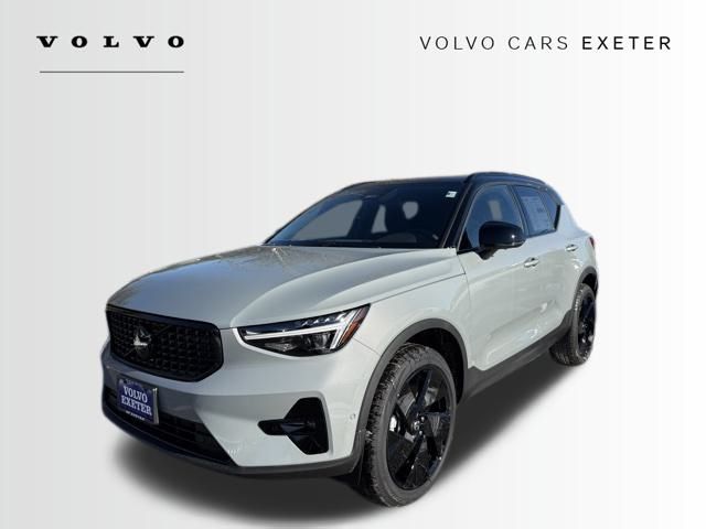 2026 Volvo XC40 Ultra Black Edition's photo