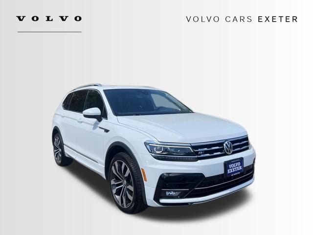2021 Volkswagen Tiguan