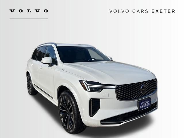 2026 Volvo XC90 plug-in hybrid SUV 