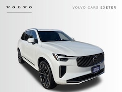 2026 Volvo XC90 plug-in hybrid T8 Plus 7-Seater eAWD SUV