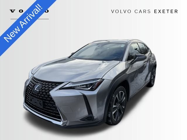 2019 Lexus UX Hybrid 250h's photo