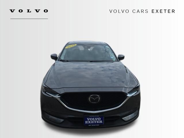 Used 2019 Mazda CX-5 Grand Touring with VIN JM3KFBDM9K0538934 for sale in Exeter, NH