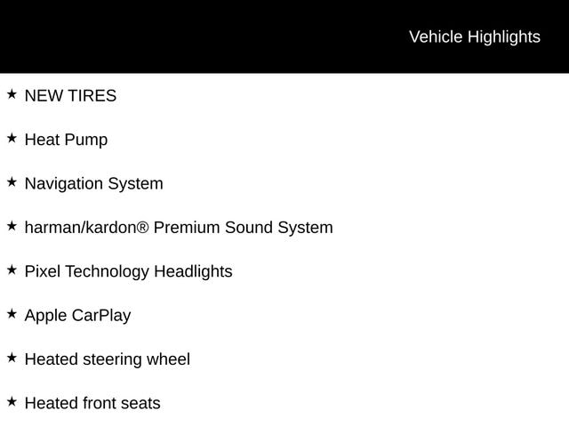 Used 2023 Volvo C40 Ultimate with VIN YV4ED3GM1P2058540 for sale in Exeter, NH