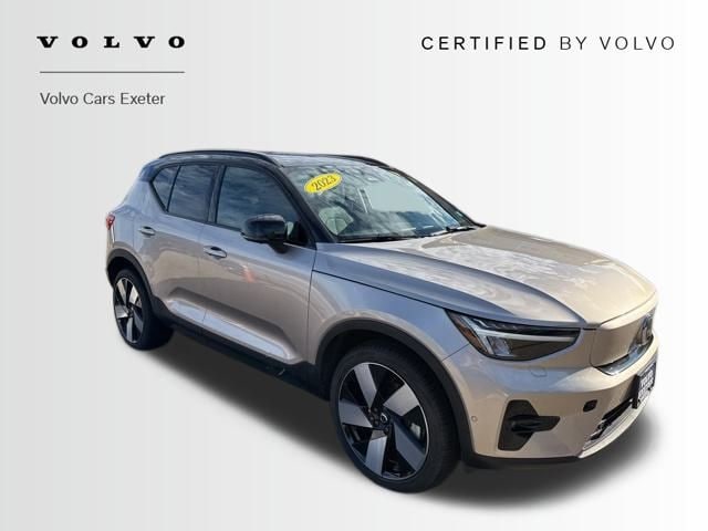 2023 Volvo XC40 Recharge Pure Electric Ultimate SUV