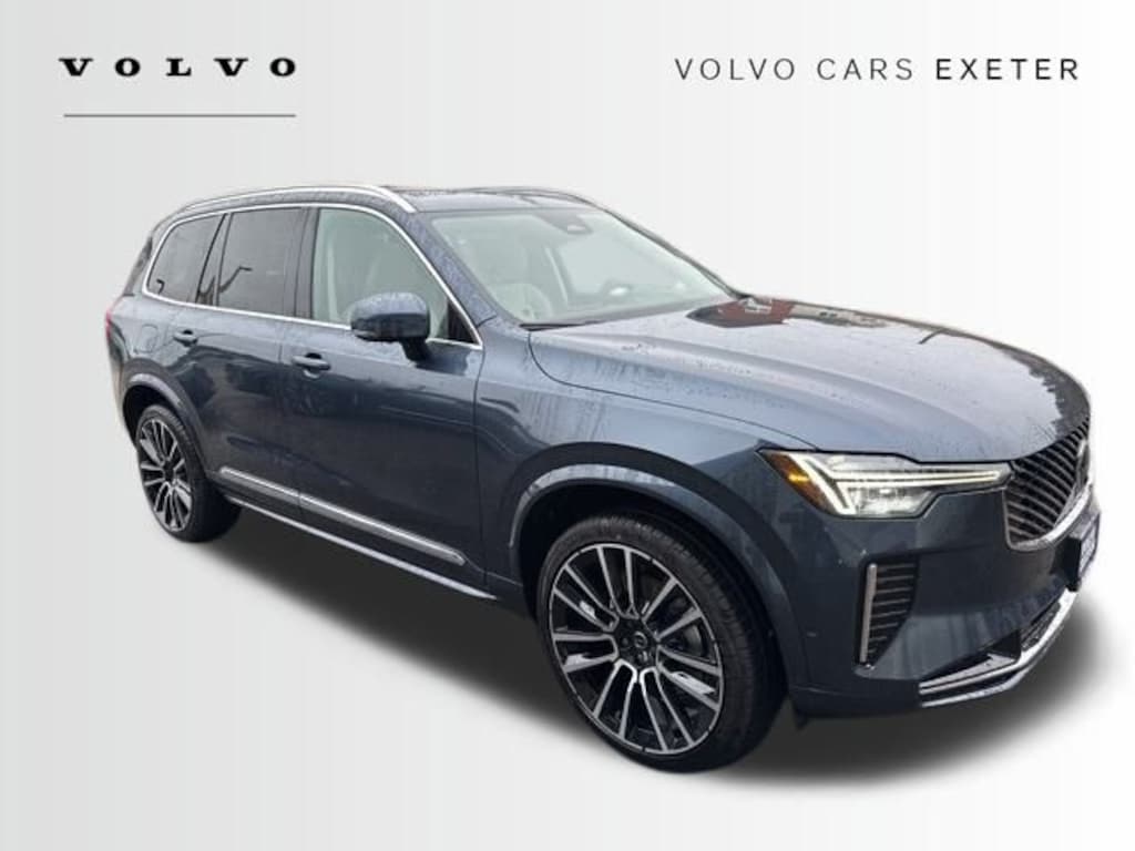 New 2026 Volvo XC90 B6 Ultra 6-Seater SUV