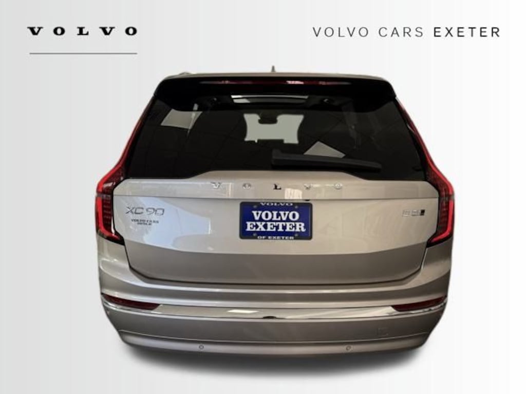 New 2026 Volvo XC90 B5 Plus 7-Seater SUV