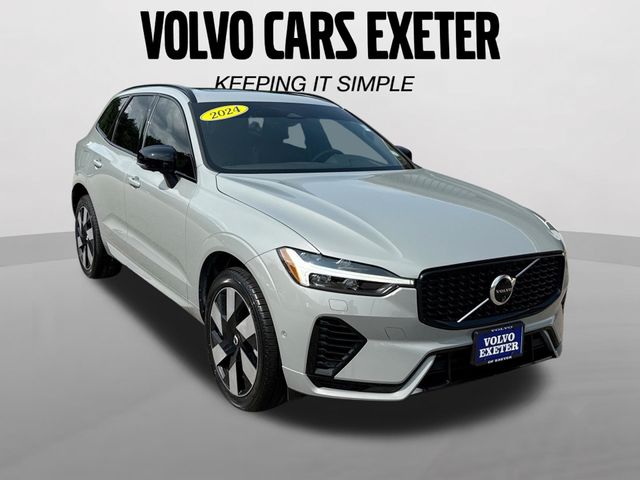 2024 Volvo XC60 Recharge Plug-In Hybrid