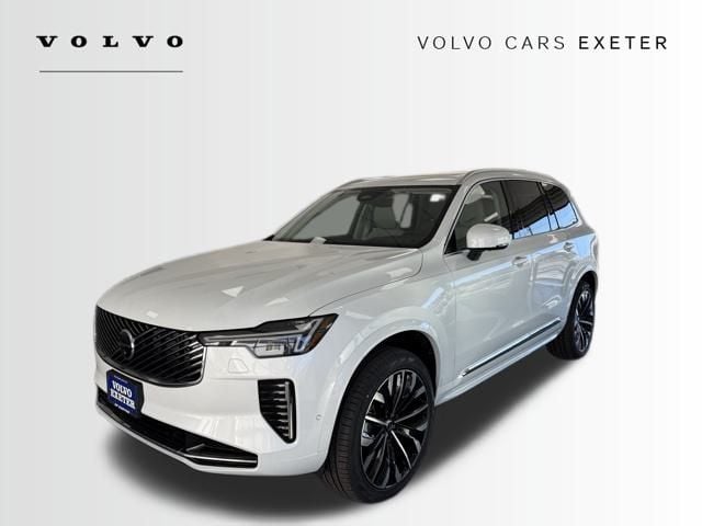 2026 Volvo XC90 Ultra's photo