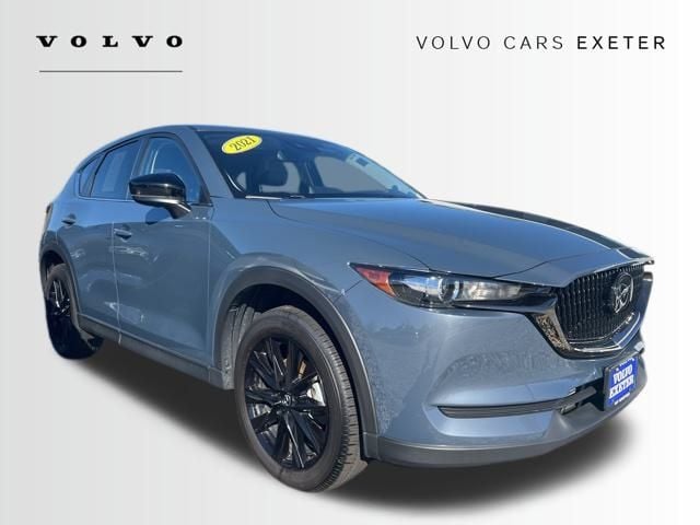 2021 Mazda CX-5 Carbon Edition Turbo