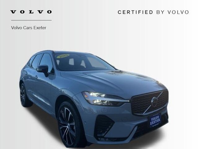 2025 Volvo XC60 B5 Plus SUV