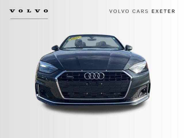 2022 Audi A5 45 Premium photo 2