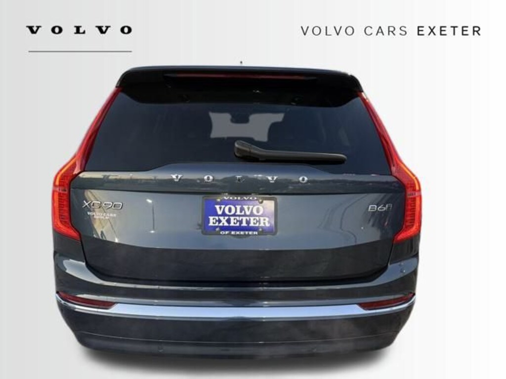 New 2026 Volvo XC90 B6 Plus 6-Seater SUV