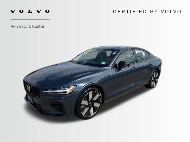 2024 Volvo S60 Recharge Plug-In Hybrid Sedan 